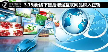 3.15续 线下售后增强，互联网品牌步入正轨