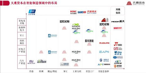迟景朝 天鹰资本眼中的工业互联网，重塑价值链的长期主义