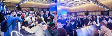 集成引领未来 火星人在乌镇互联网中心开启2022互联网销售新篇章